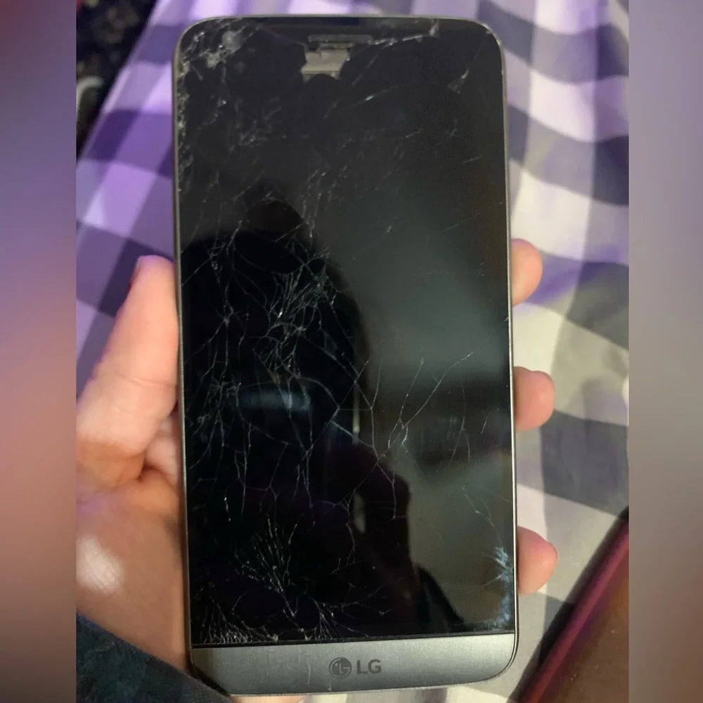 LG selling parts